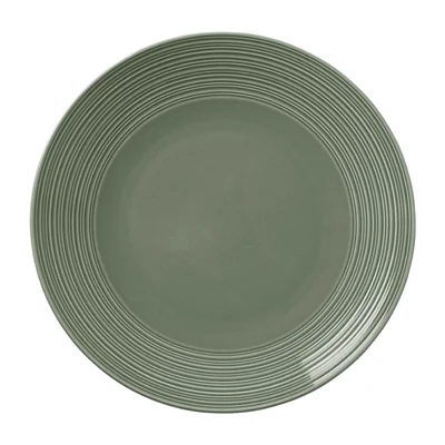 Steelite Concorde Coupe Plates Fern 255mm (12 Pack) - Image 2