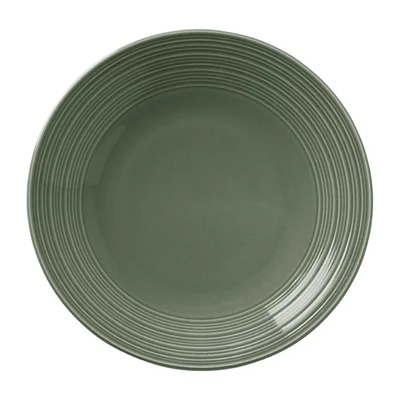 Steelite Concorde Coupe Plates Fern 202.5mm (12 Pack) - Image 2