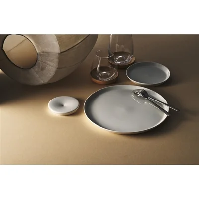 Steelite Rene Ozorio White Album Round Trays 290mm (12 Pack) - Image 4