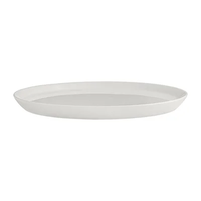 Steelite Rene Ozorio White Album Round Trays 240mm (12 Pack) - Image 1