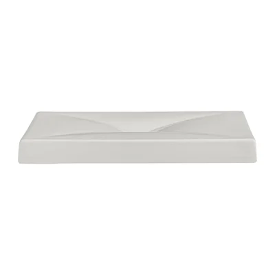 Rene Ozorio White Album Square Elevation with Indent 162x162mm (12 Pack) - Image 1