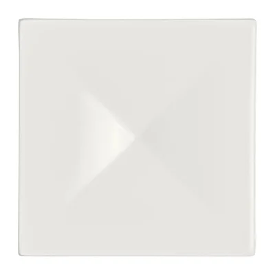 Rene Ozorio White Album Square Elevation with Indent 100x100mm (12 Pack) - Image 2