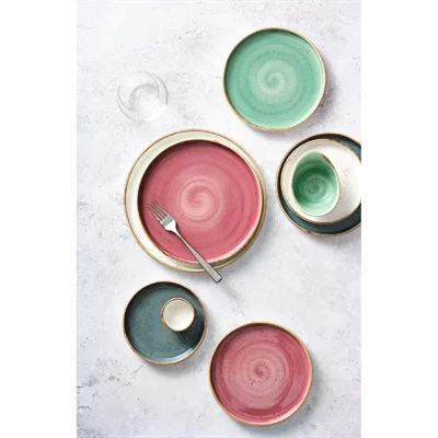 Steelite Craft Stack Plates White 285mm (6 Pack) - Image 1