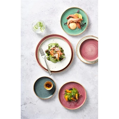 Steelite Craft Stack Plates White 285mm (6 Pack) - Image 5