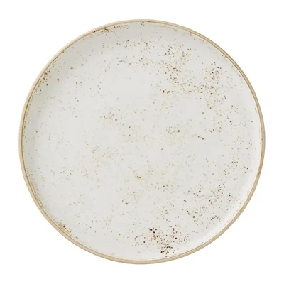 Steelite Craft Stack Plates White 255mm (12 Pack) - Image 1