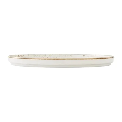 Steelite Craft Stack Plates White 255mm (12 Pack) - Image 2