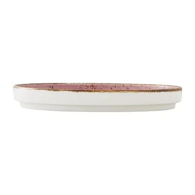 Steelite Craft Stack Plates Raspberry 165mm (12 Pack) - Image 2