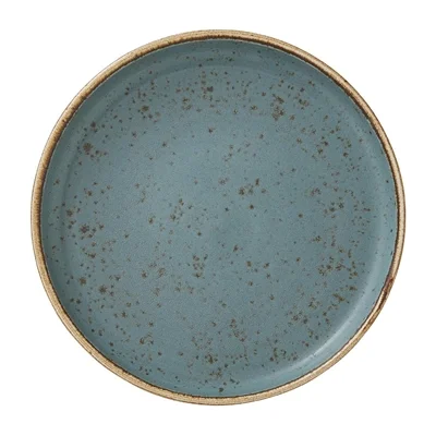 Steelite Craft Stack Plates Blue 165mm (12 Pack) - Image 1