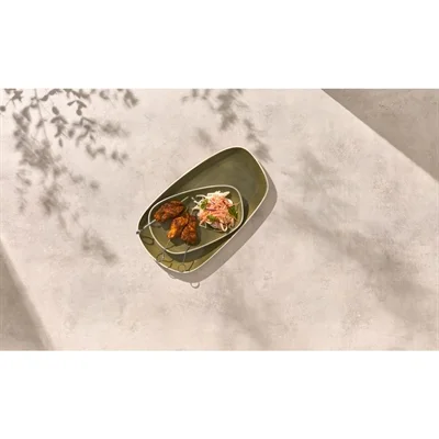 Steelite Nyx Bowls Olive 110mm (12 Pack) - Image 1