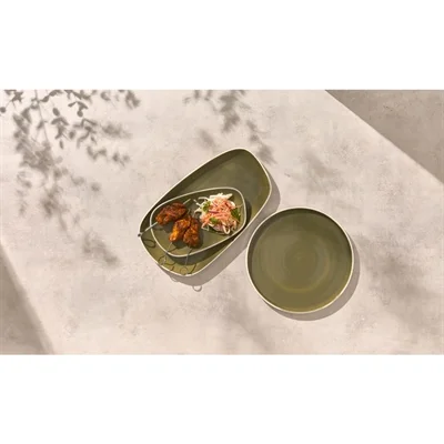 Steelite Nyx Bowls Olive 110mm (12 Pack) - Image 9