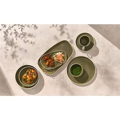 Steelite Nyx Bowls Olive 110mm (12 Pack) - Image 16