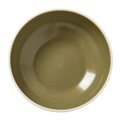 Steelite Nyx Bowls Olive 175mm (12 Pack) - Image 1