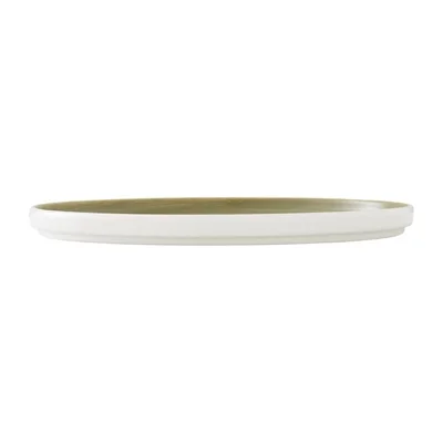 Steelite Nyx Stack Plates Olive 285mm (6 Pack) - Image 2