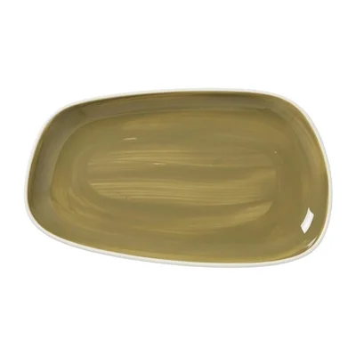 Steelite Nyx Nordic Trays Olive 290mm (6 Pack) - Image 1