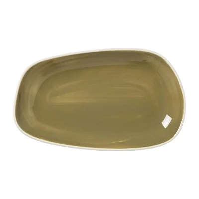 Steelite Nyx Nordic Trays Olive 240mm (12 Pack) - Image 1