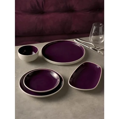Steelite Nyx Bowls Damson 110mm (12 Pack) - Image 1
