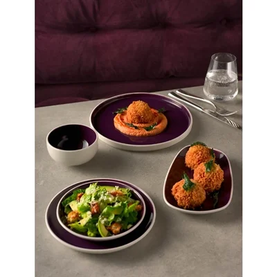 Steelite Nyx Bowls Damson 110mm (12 Pack) - Image 3