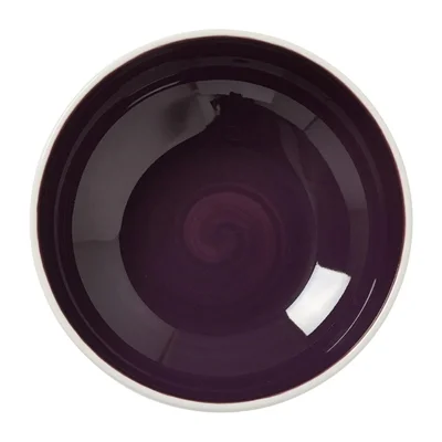 Steelite Nyx Bowls Damson 175mm (12 Pack) - Image 1