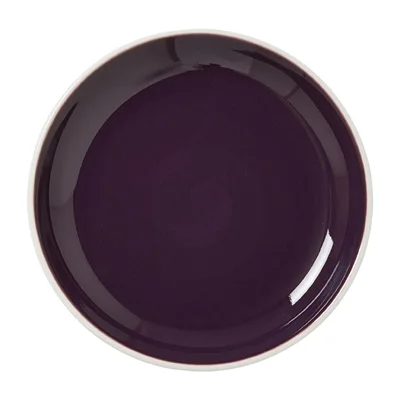 Steelite Nyx Nordic Coupe Plates Damson 165mm (12 Pack) - Image 1