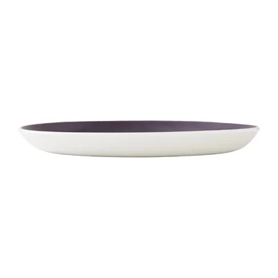 Steelite Nyx Nordic Coupe Plates Damson 252.5mm (12 Pack) - Image 2