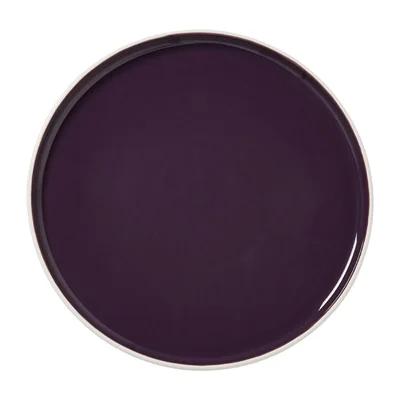 Steelite Nyx Stack Plates Damson 285mm (6 Pack) - Image 1