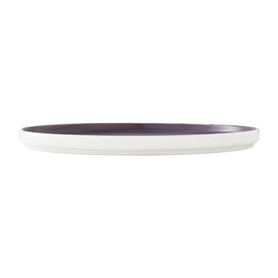 Steelite Nyx Stack Plates Damson 285mm (6 Pack) - Image 2