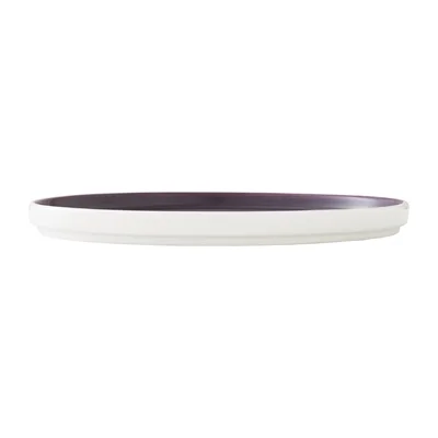 Steelite Nyx Stack Plates Damson 255mm (12 Pack) - Image 2