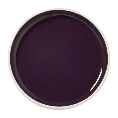 Steelite Nyx Stack Plates Damson 165mm (12 Pack) - Image 1