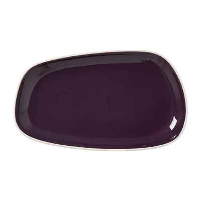 Steelite Nyx Nordic Trays Damson 290mm (6 Pack) - Image 1