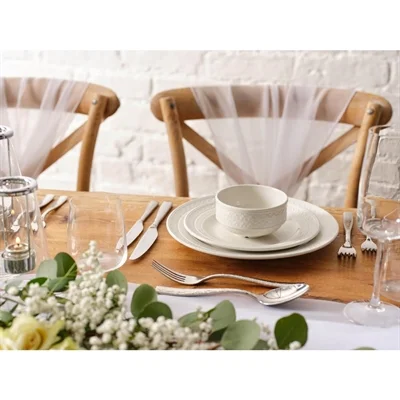 Steelite Bead Accent Plates 255mm (12 Pack) - Image 3