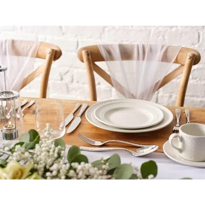 Steelite Bead Accent Plates 255mm (12 Pack) - Image 4