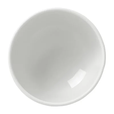 Steelite Bead Unhandled Stacking Soup Cups 285ml (12 Pack) - Image 1