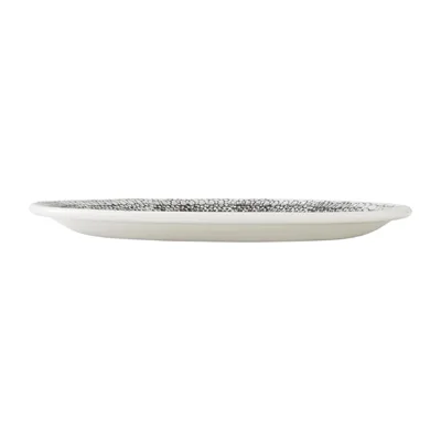 Steelite Petra Coupe Plates Graphite 202.5mm (12 Pack) - Image 2