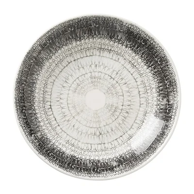 Steelite Petra Coupe Bowls Graphite 255mm (12 Pack) - Image 1