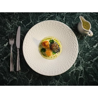 Steelite Morella Gourmet Large Well Plates 285mm (6 Pack) - Image 5