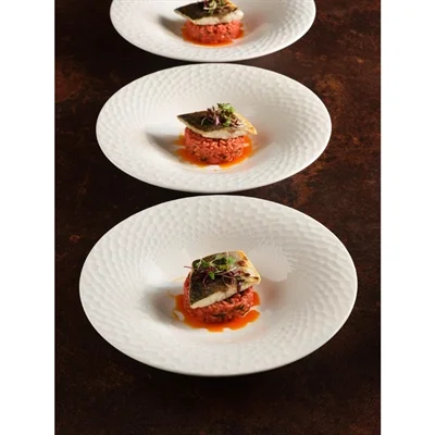 Steelite Morella Gourmet Large Well Plates 285mm (6 Pack) - Image 11