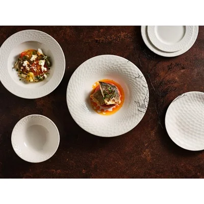 Steelite Morella Gourmet Large Well Plates 285mm (6 Pack) - Image 13