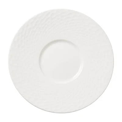 Steelite Morella Gourmet Small Well Plates 285mm (6 Pack) - Image 1