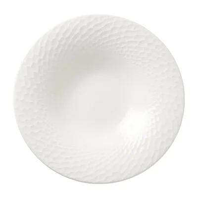 Steelite Morella Gourmet Rimmed Coupe Bowls 285mm (6 Pack) - Image 1