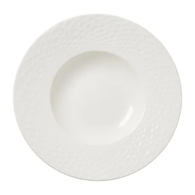 Steelite Morella Gourmet Deep Rimmed Bowls 285mm (6 Pack) - Image 1