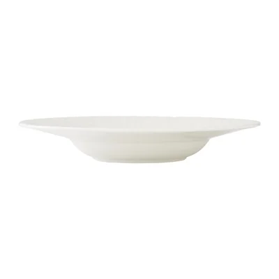 Steelite Morella Gourmet Deep Rimmed Bowls 285mm (6 Pack) - Image 2
