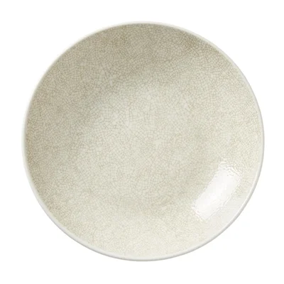 Steelite Crackle Coupe Bowls Taupe 255mm (12 Pack) - Image 2