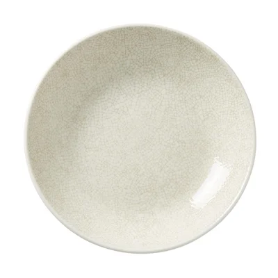 Steelite Crackle Coupe Bowls Taupe 216mm (12 Pack) - Image 2