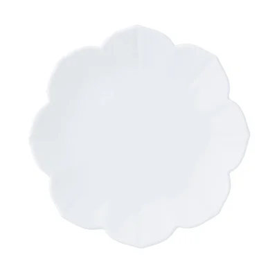 William Edwards Coupe Whites Lotus Coupe Plates 215mm (12 Pack) - Image 2