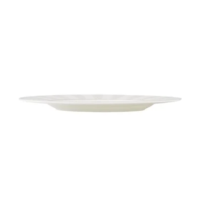 William Edwards Bakewell Classic Plates Taupe 275mm (12 Pack) - Image 1