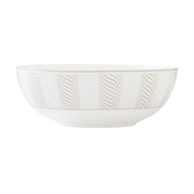 William Edwards Bakewell Coupe Bowls Taupe 145mm (12 Pack)