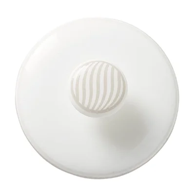 William Edwards Bakewell Lids for Connoisseur Beverage Pots Taupe (6 Pack) - Image 2