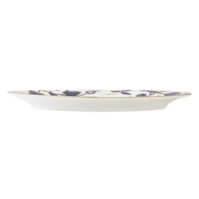 William Edwards Makira Oval Trays 365x275mm (6 Pack) - Image 1