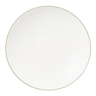 William Edwards Diamond Deep Coupe Bowls Raised White 285mm (12 Pack) - Image 2