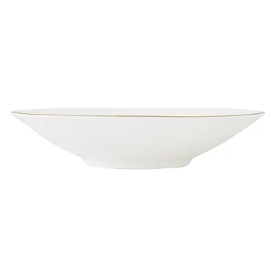 William Edwards Diamond Bowls Raised White 240mm (12 Pack) - Image 1